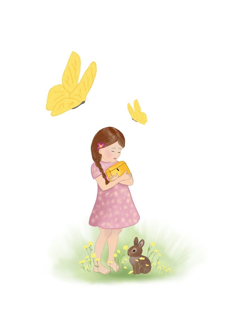 Illustration - Hemligheter