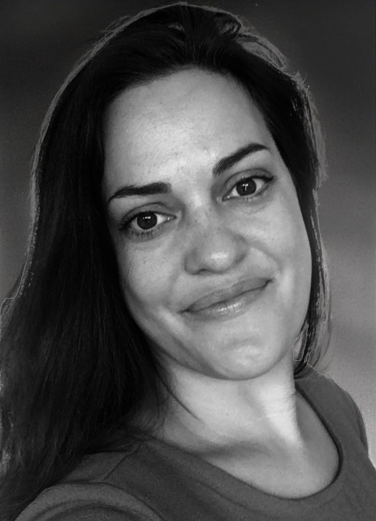 Foto Maria Morrone, illustratör, konstnär