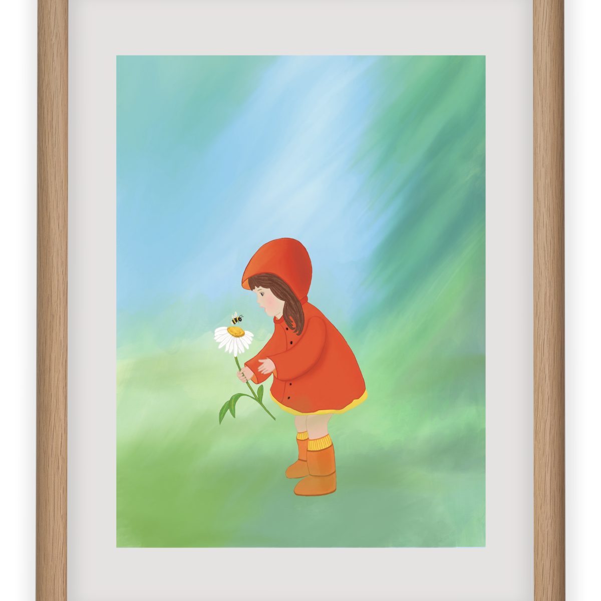 Överraskning - Skog