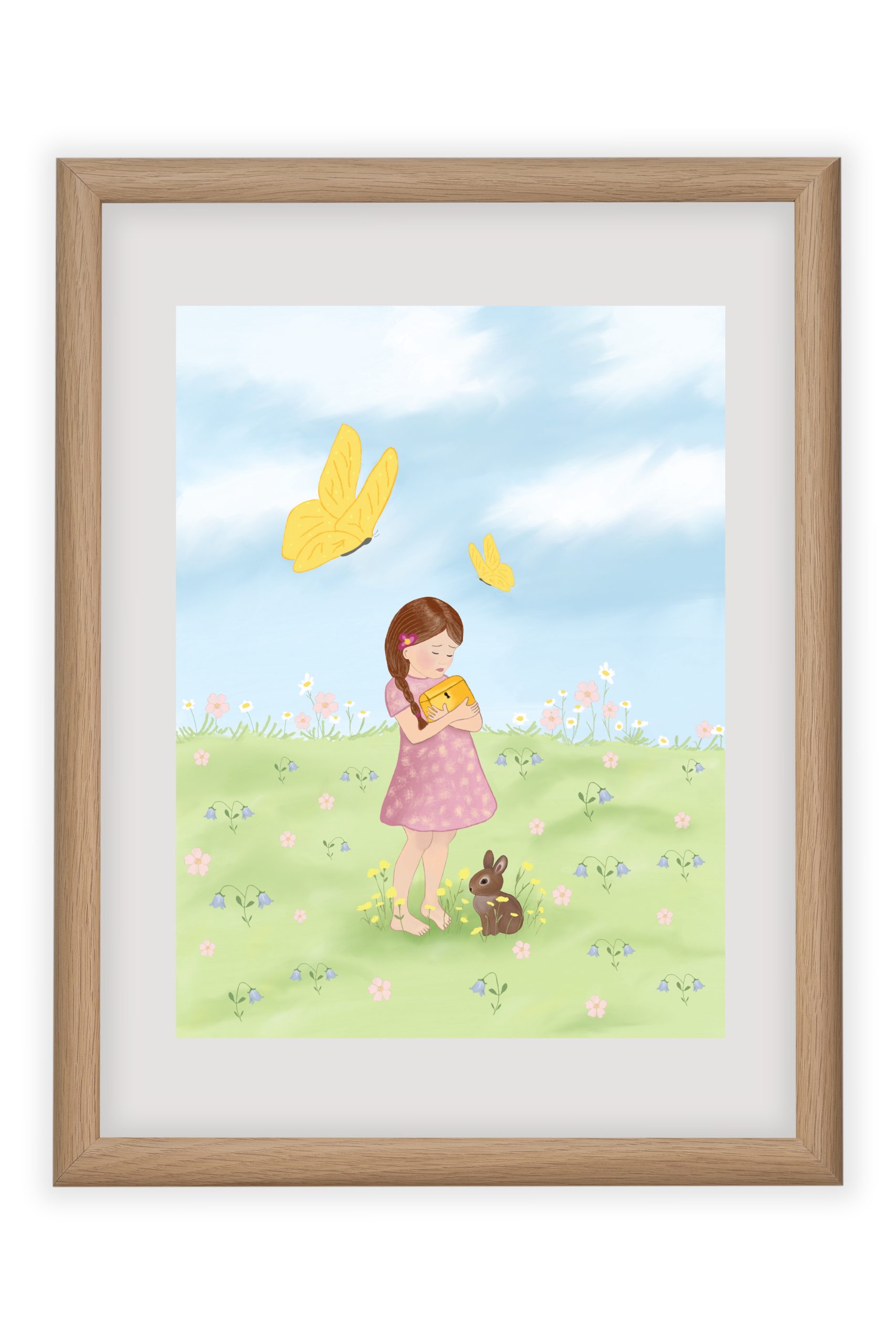 Hemligheter - sommaräng