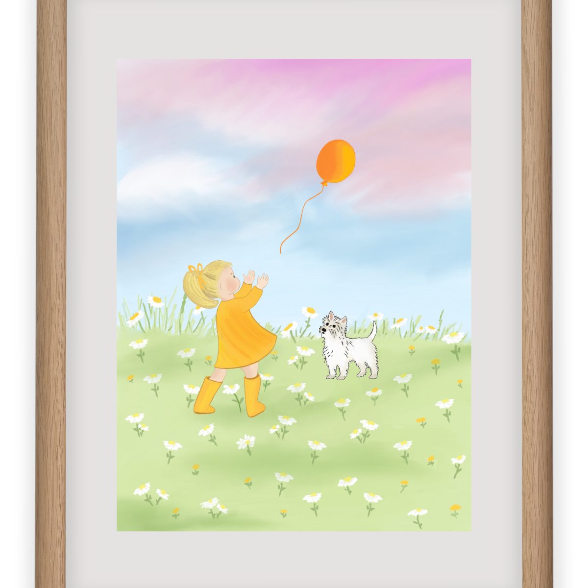 Utflykt - Sommaräng