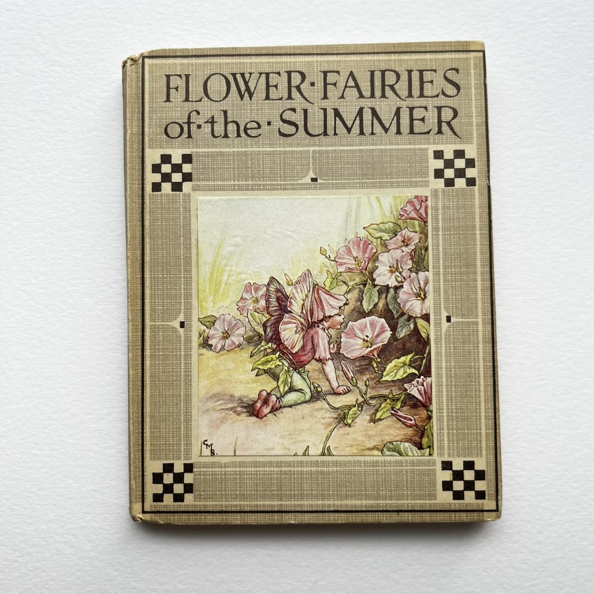 Bok, Flower Fairies of the Summer