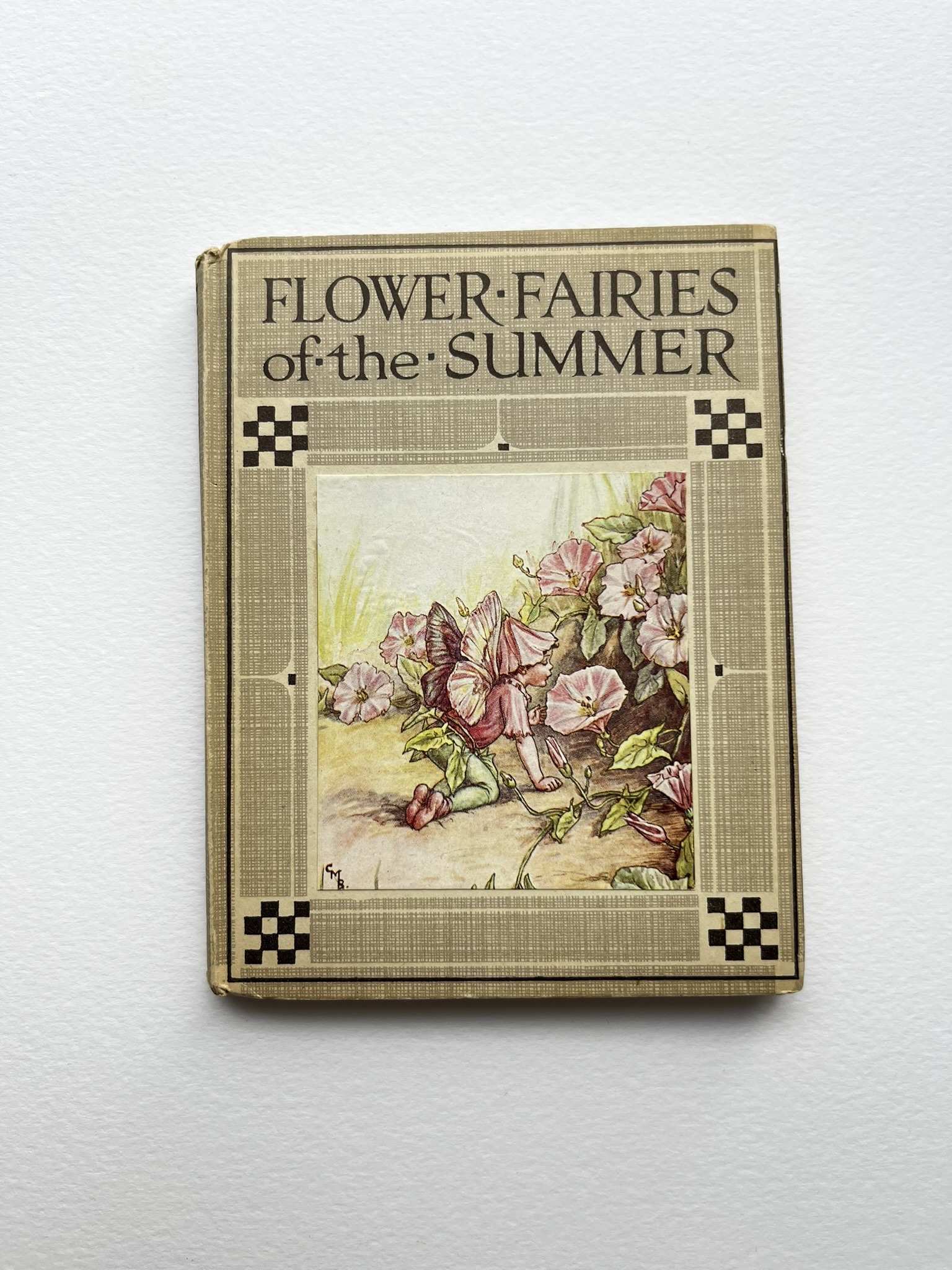 Bok, Flower Fairies of the Summer