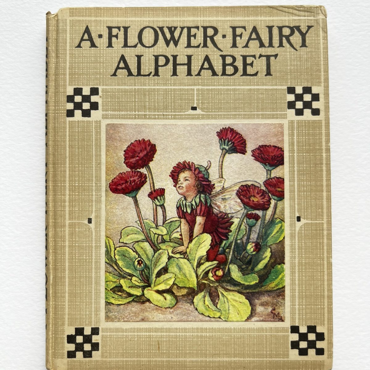 A Flower Fairy Alphabet av Cecily Mary Barker
