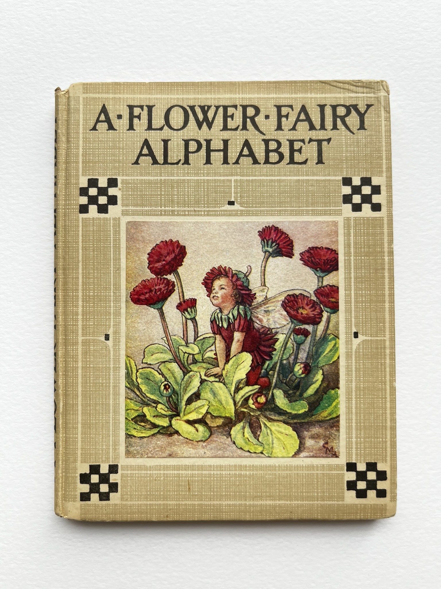 A Flower Fairy Alphabet av Cecily Mary Barker