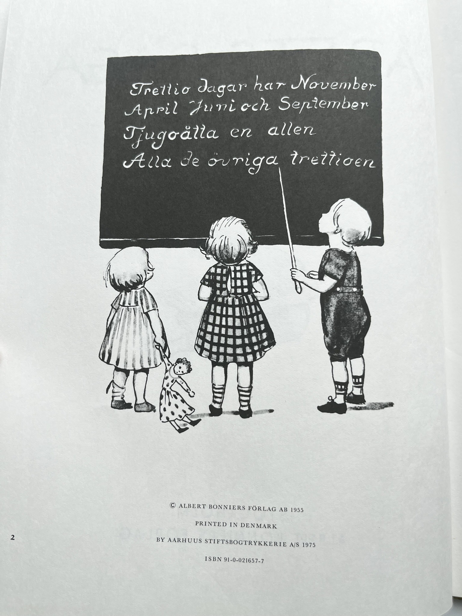Årets Saga - bok av Elsa Beskow