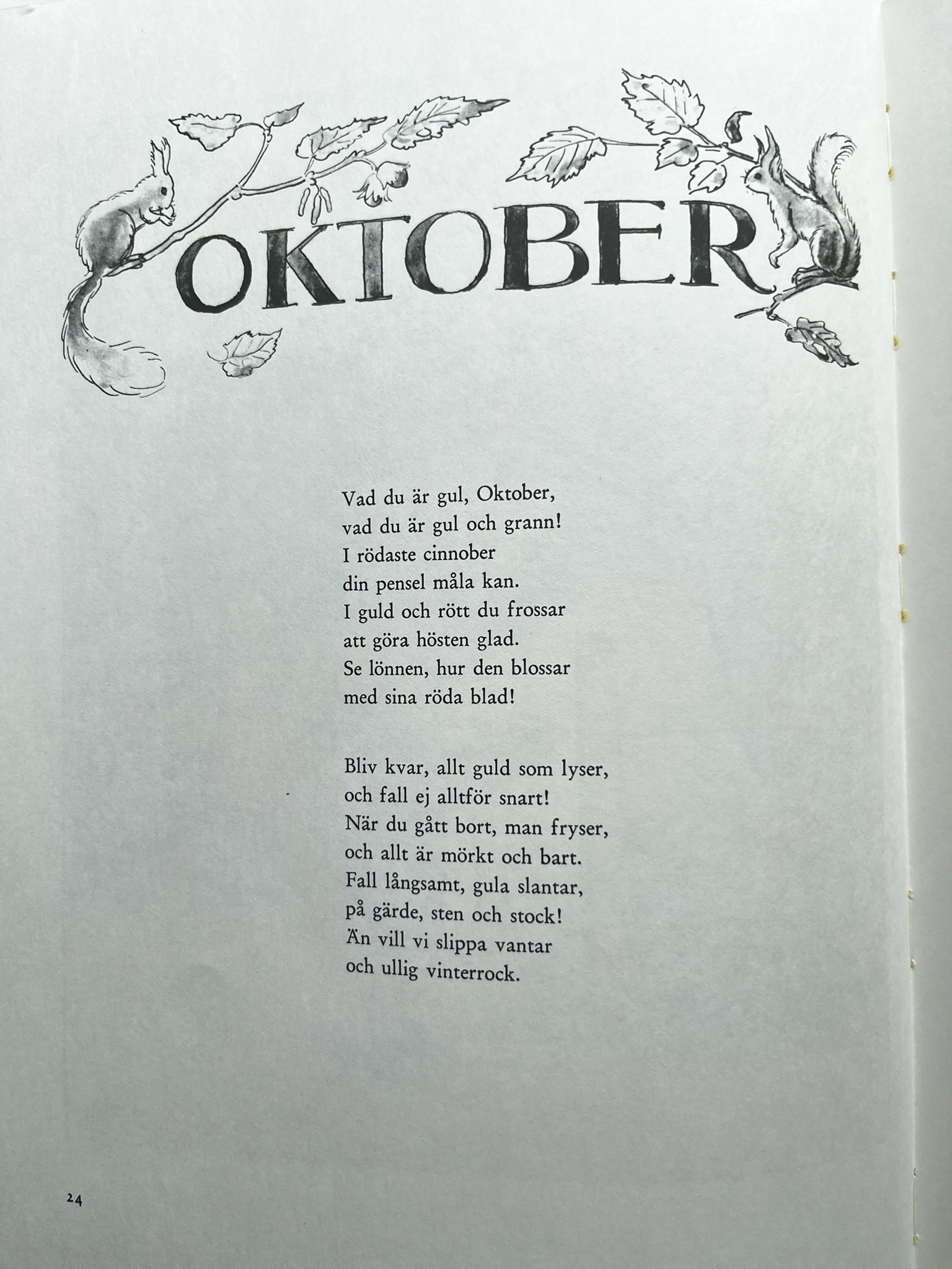 Årets Saga - bok av Elsa Beskow